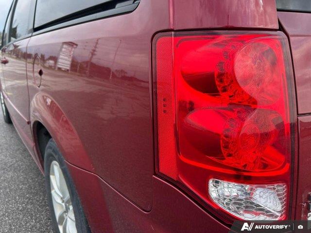 dodge Grand Caravan 2016 - 14
