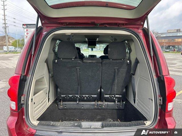 dodge Grand Caravan 2016 - 15