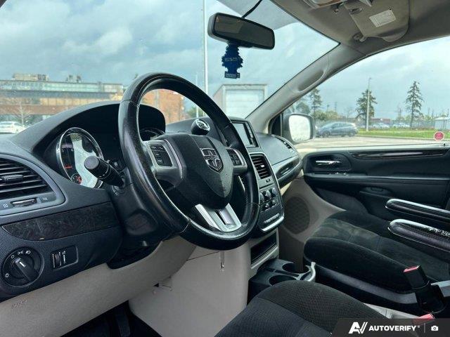 dodge Grand Caravan 2016 - 16