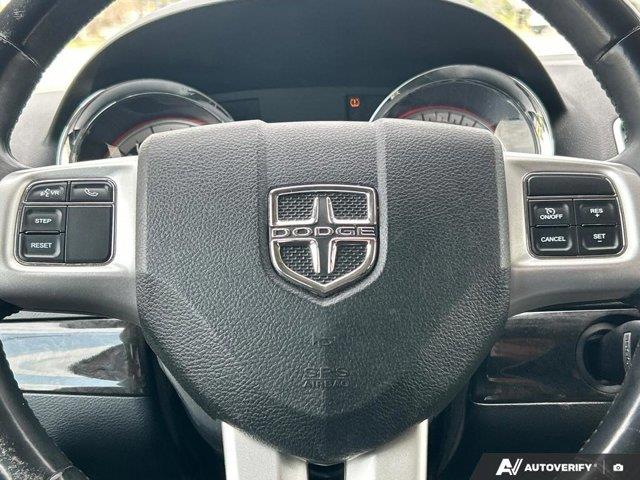 dodge Grand Caravan 2016 - 19