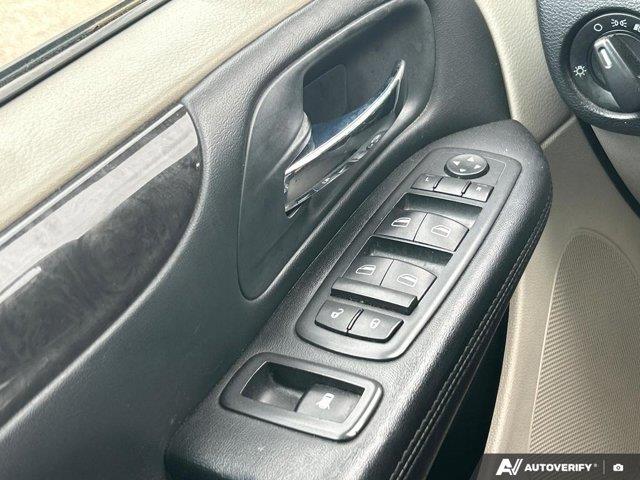 dodge Grand Caravan 2016 - 20