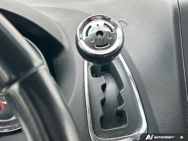 dodge Grand Caravan 2016 - 21
