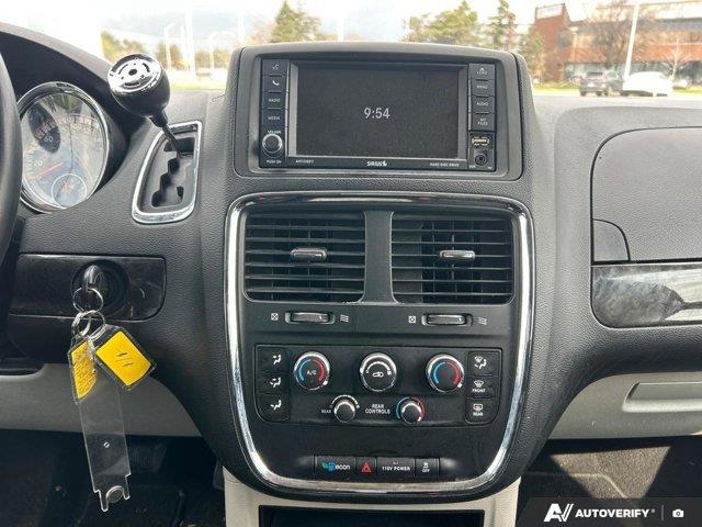 dodge Grand Caravan 2016 - 22