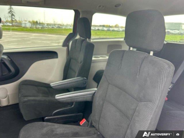 dodge Grand Caravan 2016 - 26