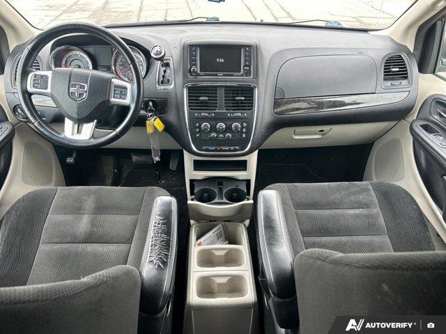 dodge Grand Caravan 2016 - 27
