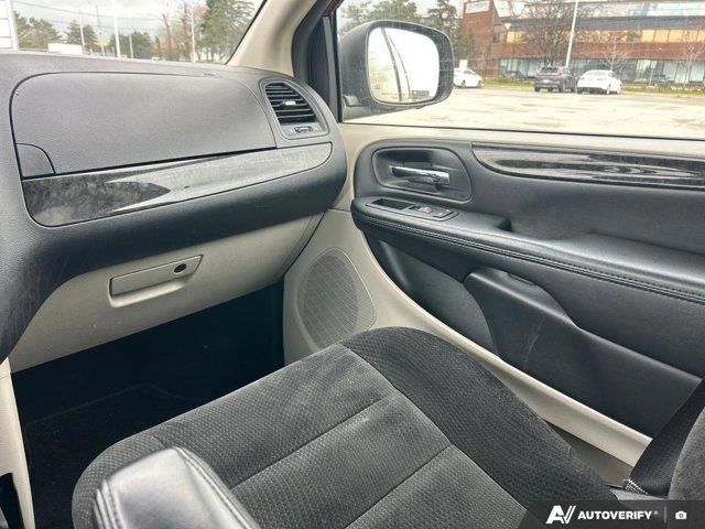 dodge Grand Caravan 2016 - 28