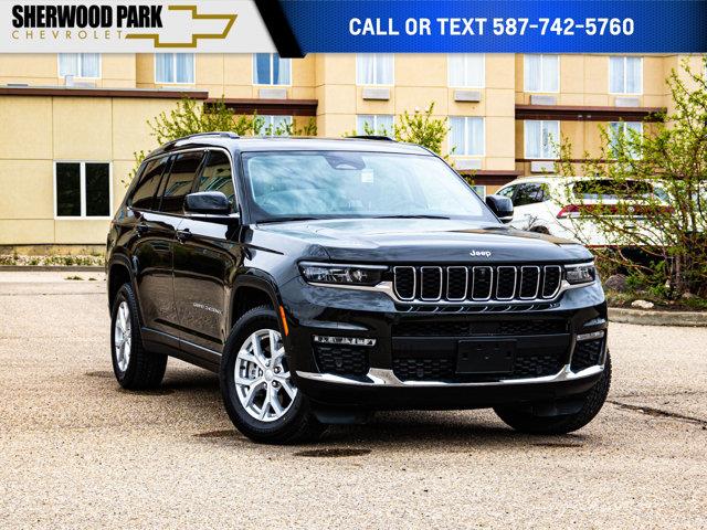 jeep Grand Cherokee L 2023