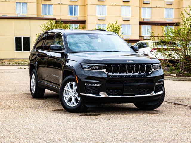 jeep Grand Cherokee L 2023 - 2