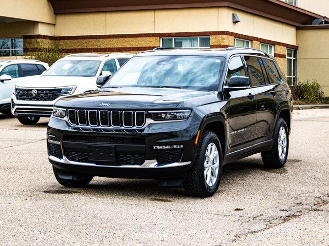 jeep Grand Cherokee L 2023 - 4