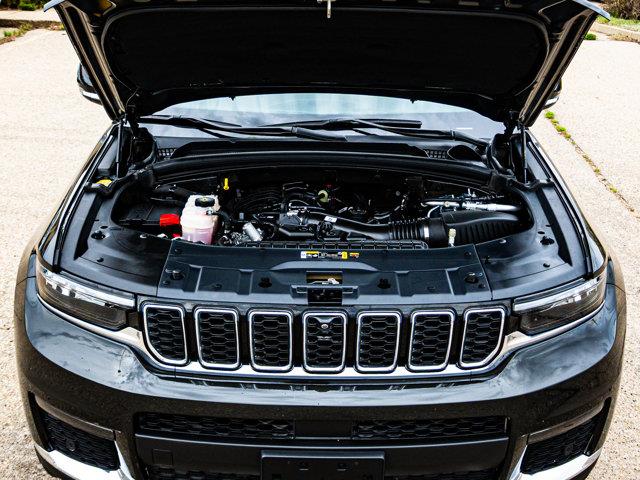 jeep Grand Cherokee L 2023 - 9