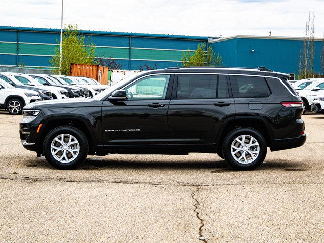 jeep Grand Cherokee L 2023 - 10