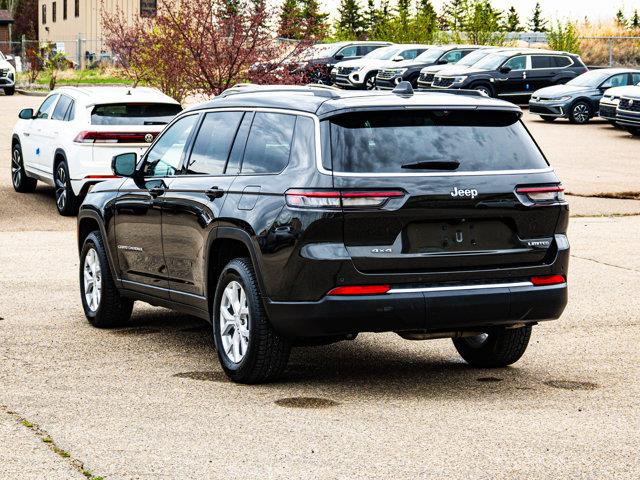 jeep Grand Cherokee L 2023 - 11