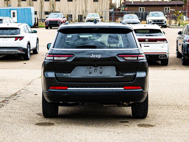 jeep Grand Cherokee L 2023 - 12