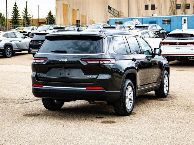 jeep Grand Cherokee L 2023 - 13
