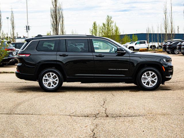 jeep Grand Cherokee L 2023 - 14