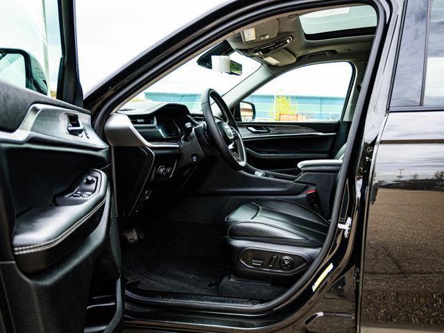 jeep Grand Cherokee L 2023 - 17