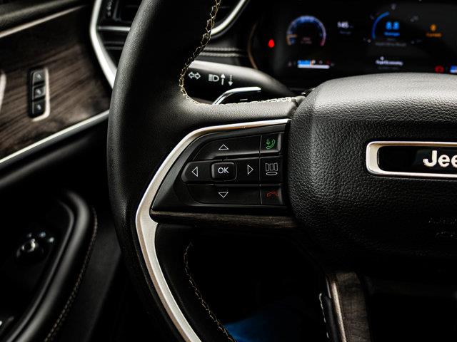 jeep Grand Cherokee L 2023 - 22