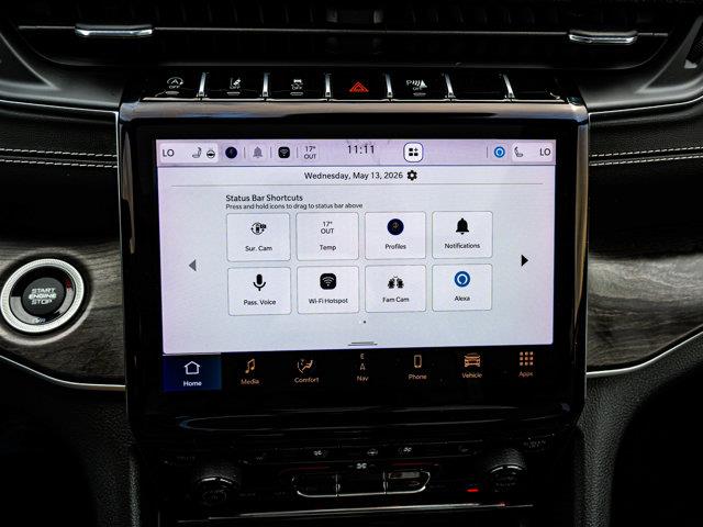 jeep Grand Cherokee L 2023 - 26