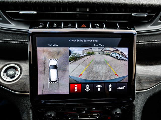 jeep Grand Cherokee L 2023 - 27