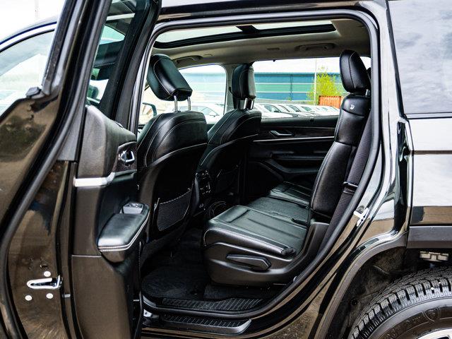jeep Grand Cherokee L 2023 - 33