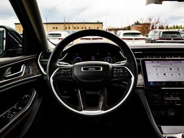 jeep Grand Cherokee L 2023 - 37