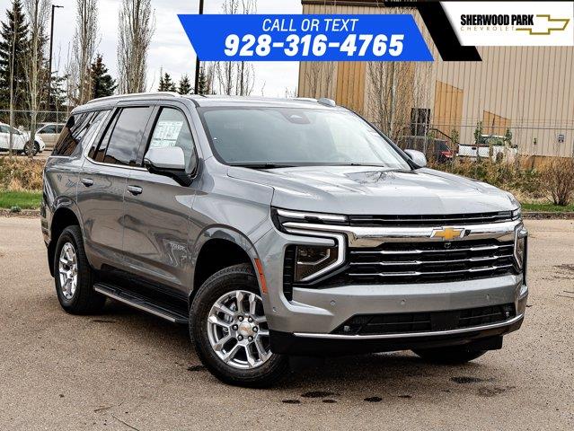chevrolet Tahoe 2026