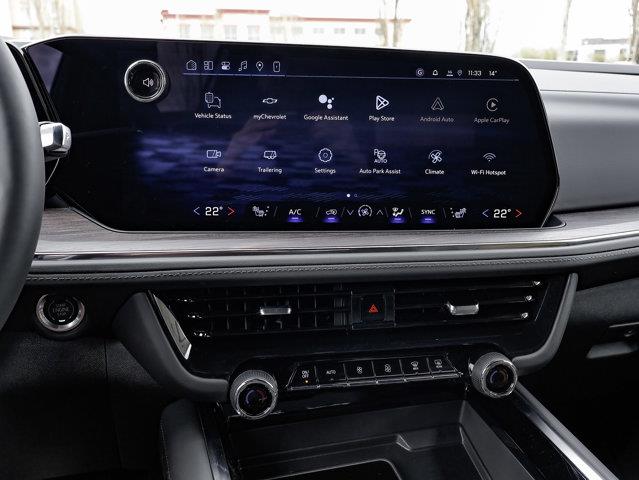 chevrolet Tahoe 2026 - 26