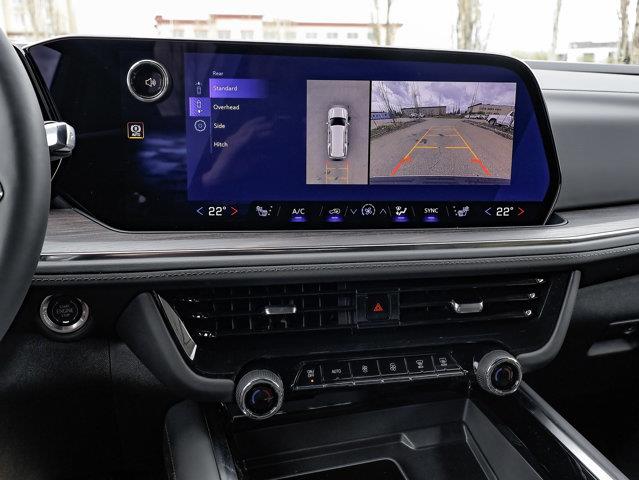 chevrolet Tahoe 2026 - 27
