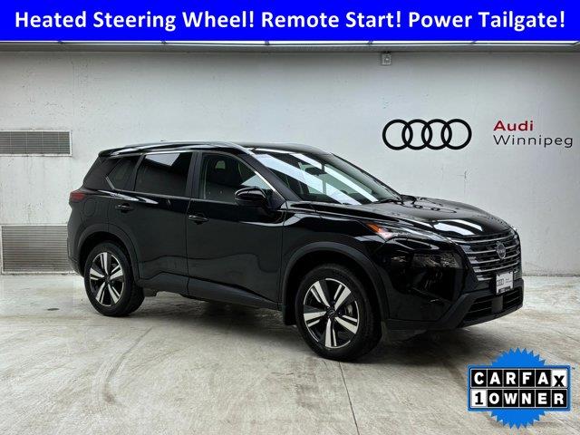 nissan Rogue 2024