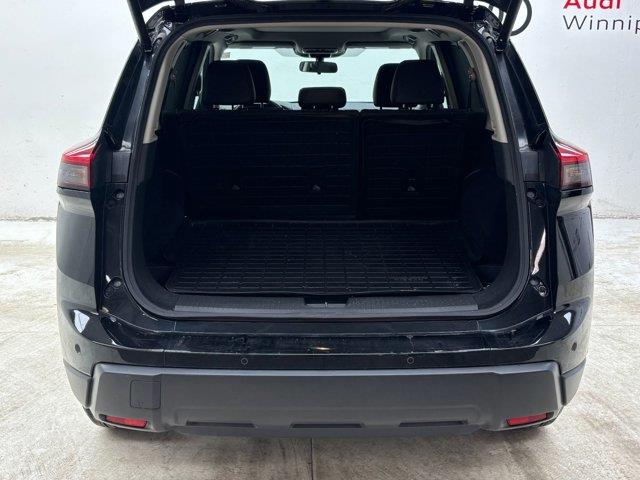 nissan Rogue 2024 - 7