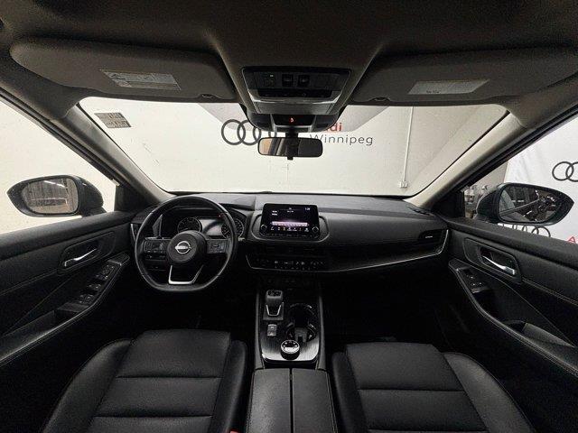 nissan Rogue 2024 - 11