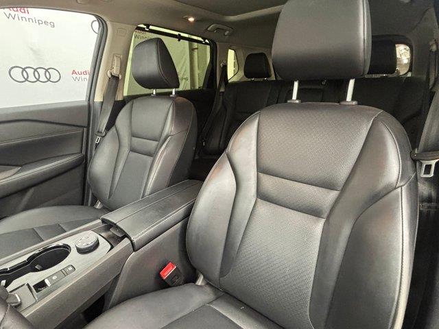 nissan Rogue 2024 - 13