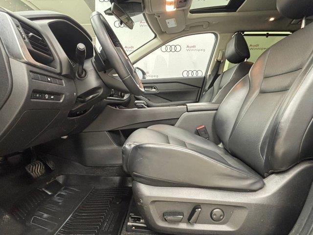 nissan Rogue 2024 - 14