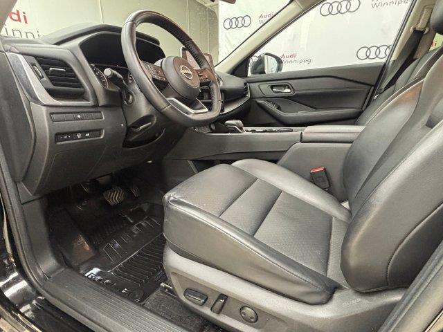 nissan Rogue 2024 - 15