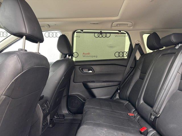 nissan Rogue 2024 - 16