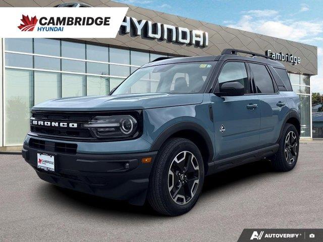 ford Bronco Sport 2022