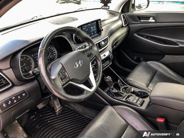hyundai Tucson 2019 - 12