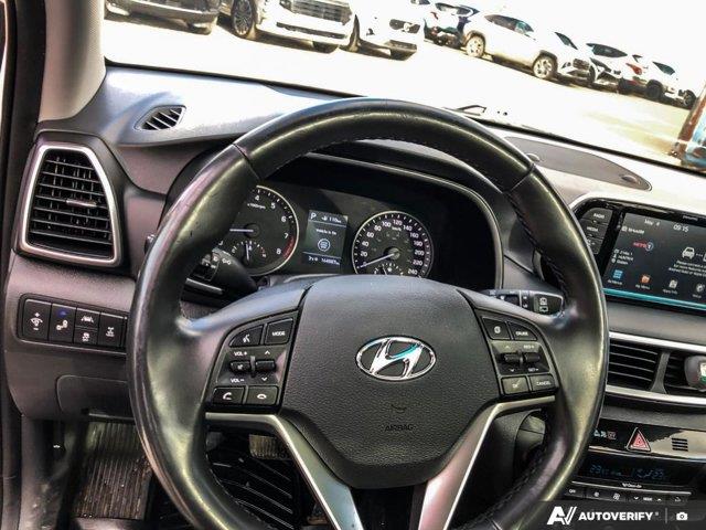 hyundai Tucson 2019 - 13