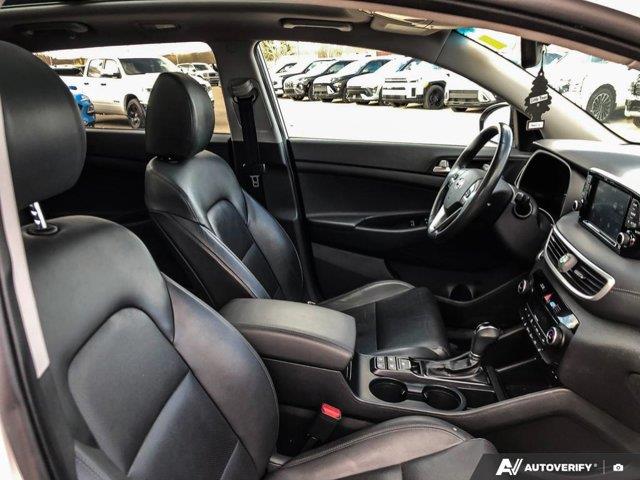 hyundai Tucson 2019 - 21