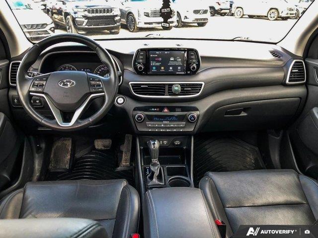 hyundai Tucson 2019 - 23