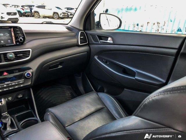 hyundai Tucson 2019 - 24