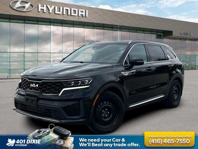 kia Sorento Hybrid 2023