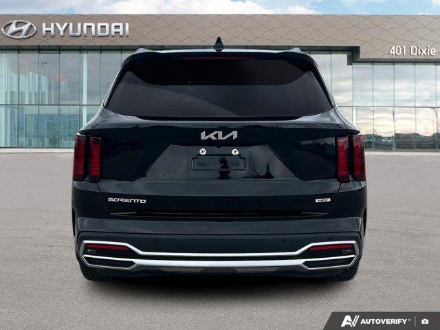 kia Sorento Hybrid 2023 - 4