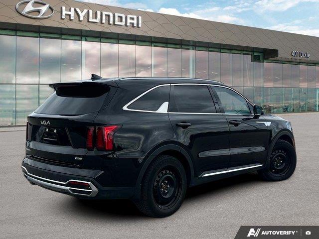 kia Sorento Hybrid 2023 - 5