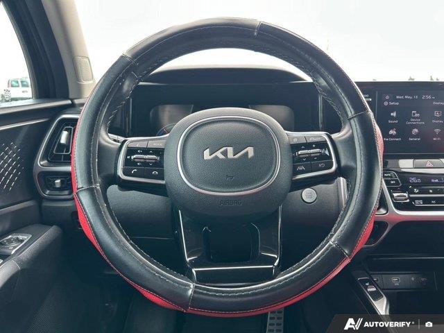 kia Sorento Hybrid 2023 - 17