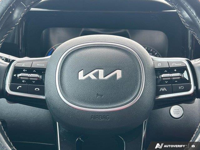 kia Sorento Hybrid 2023 - 19