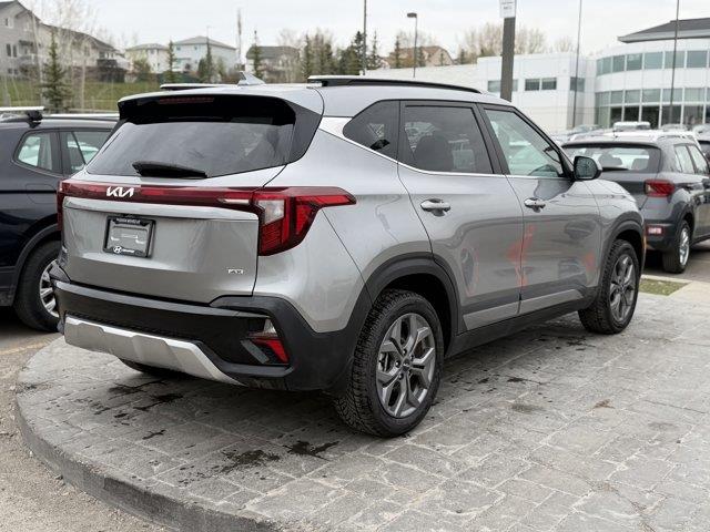 kia Seltos 2025 - 7