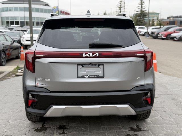 kia Seltos 2025 - 8
