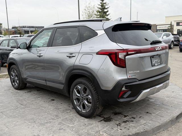 kia Seltos 2025 - 10