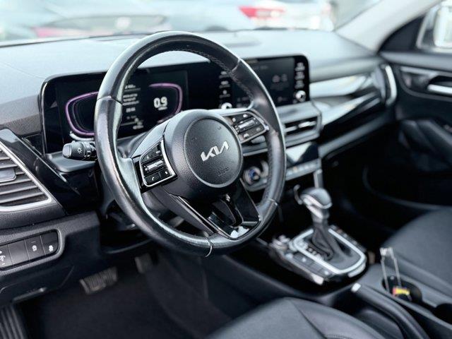 kia Seltos 2025 - 12